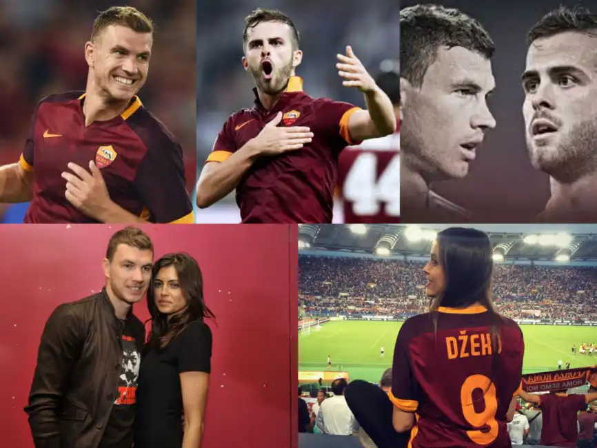 dzeko pjanic