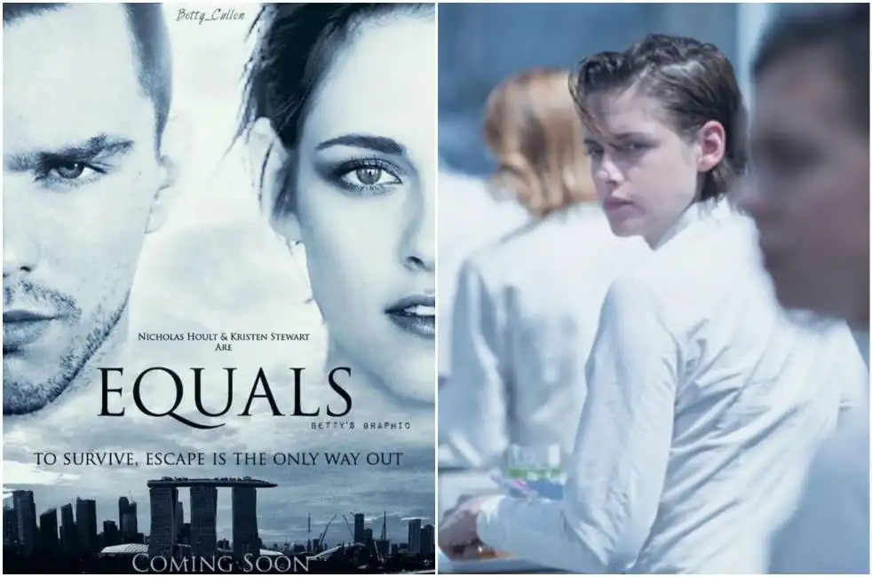 equals