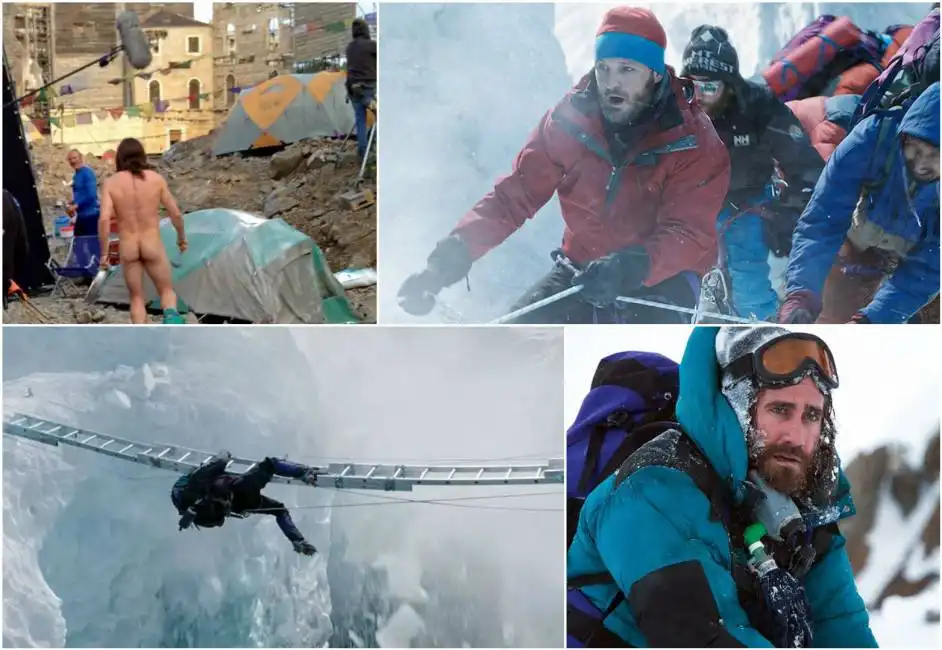 everest film