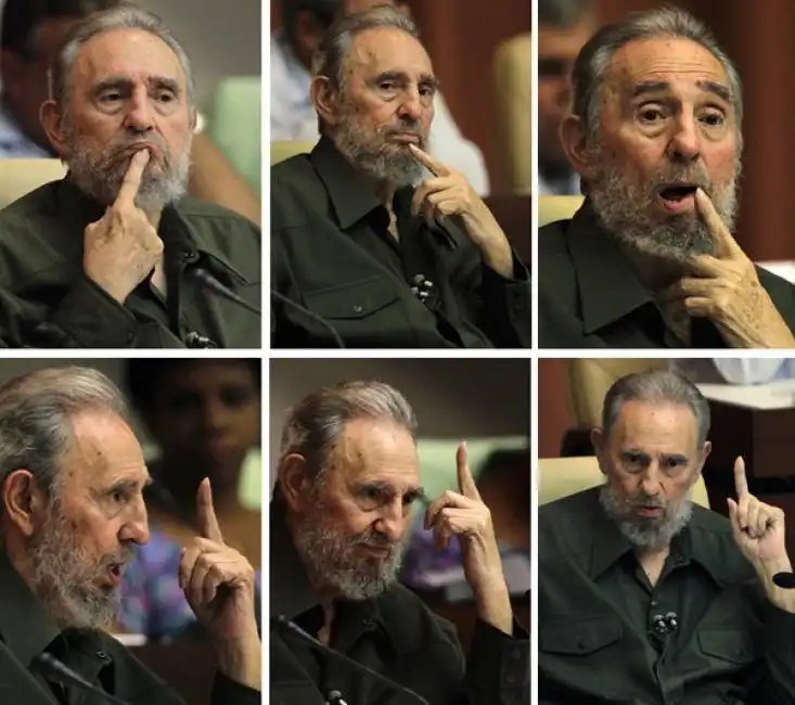 fidel castro