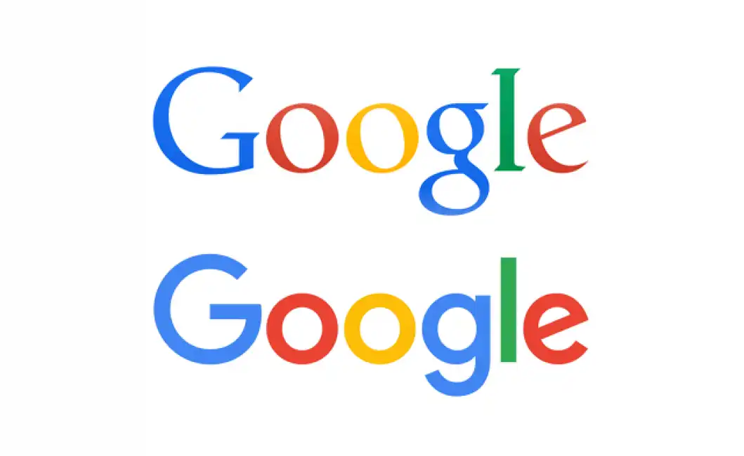 google nuovo logo