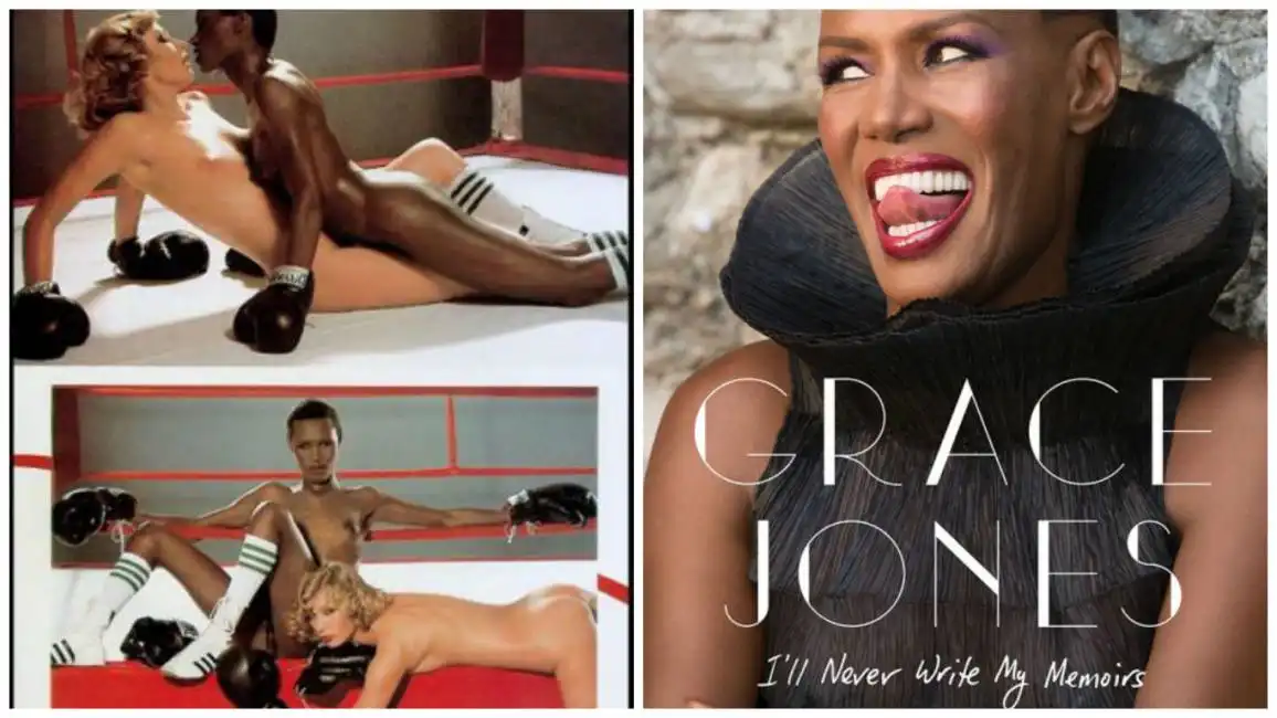 grace jones 