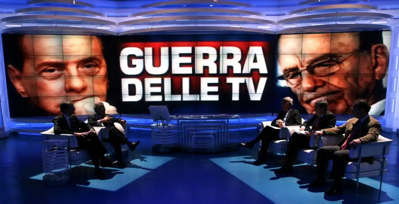 guerra delle tv