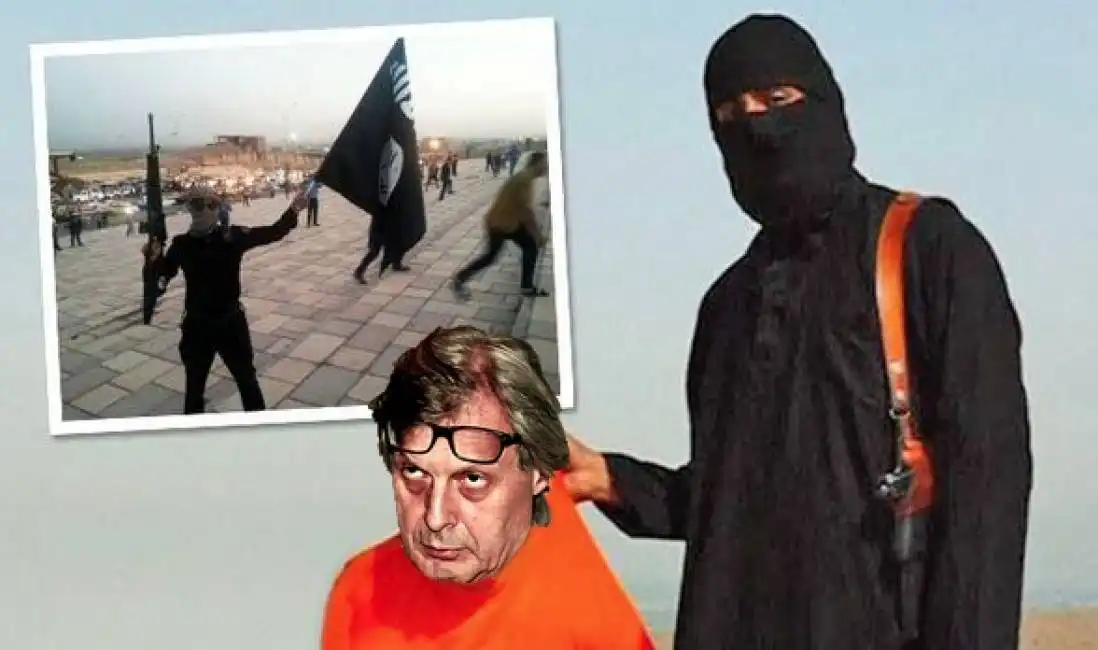 isis sgarbi