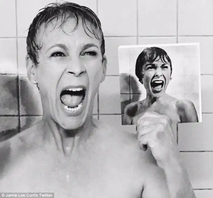 jamie lee curtis psycho 