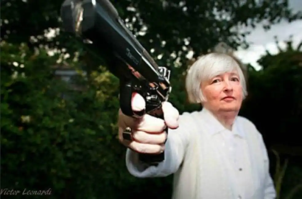 janet yellen