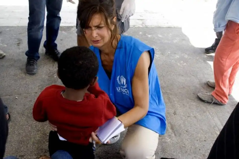 laura boldrini unhcr rifugiati