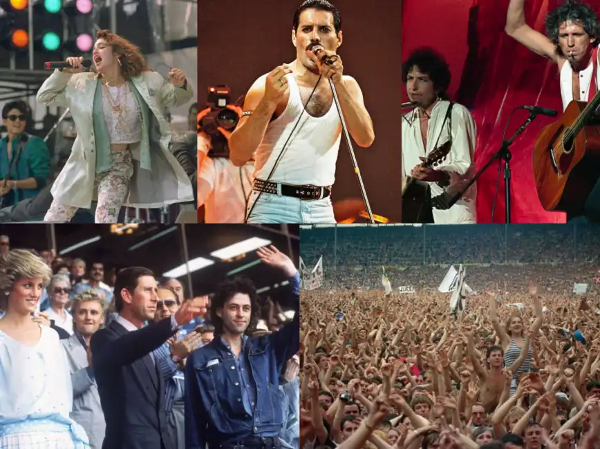 live aid 8