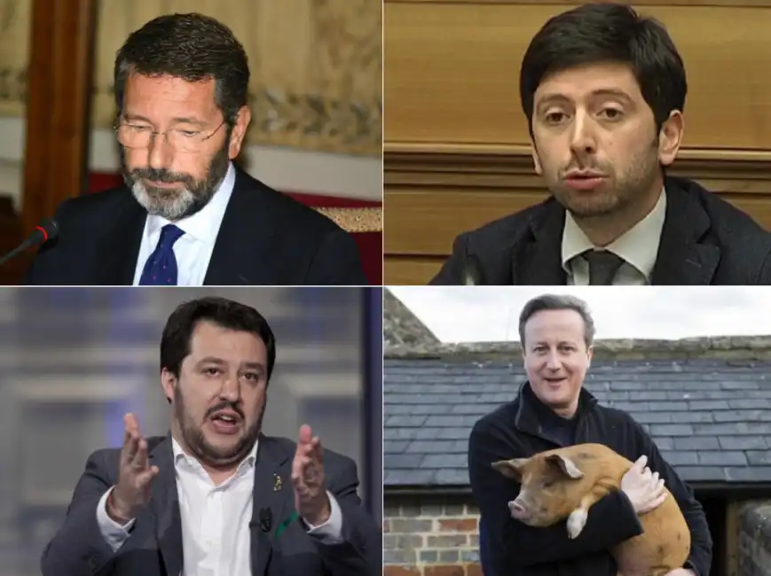 marino speranza salvini cameron