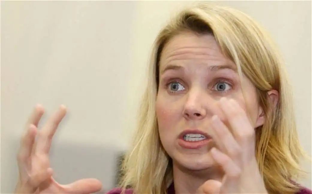 marissa mayer