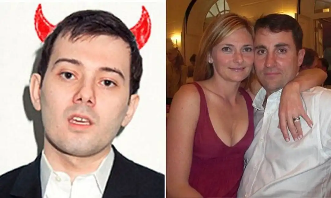 martin shkreli daraprim