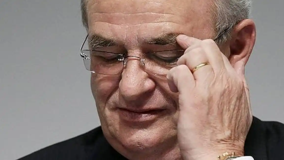 martin winterkorn