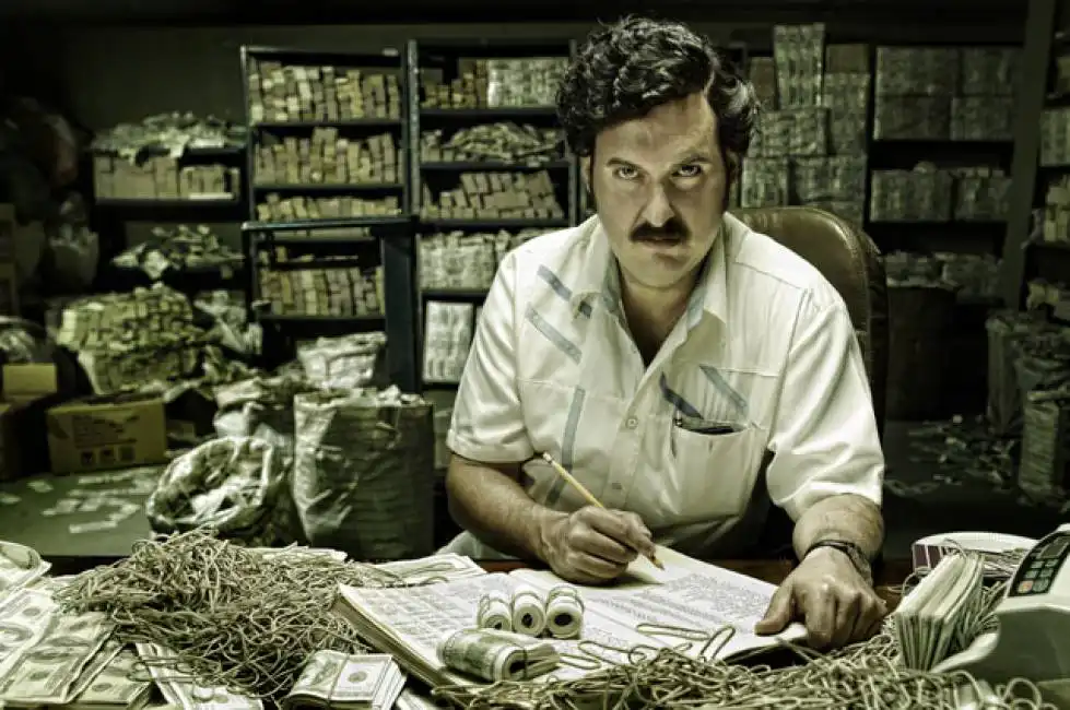 pablo escobar