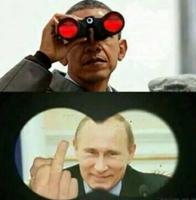 putin obama