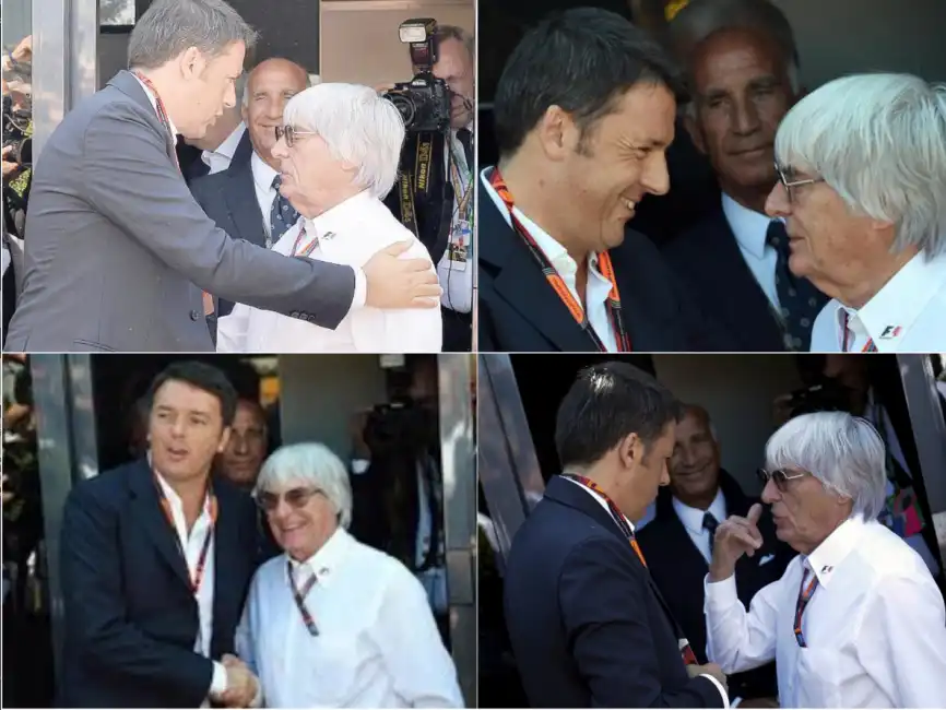 renzi ecclestone 5