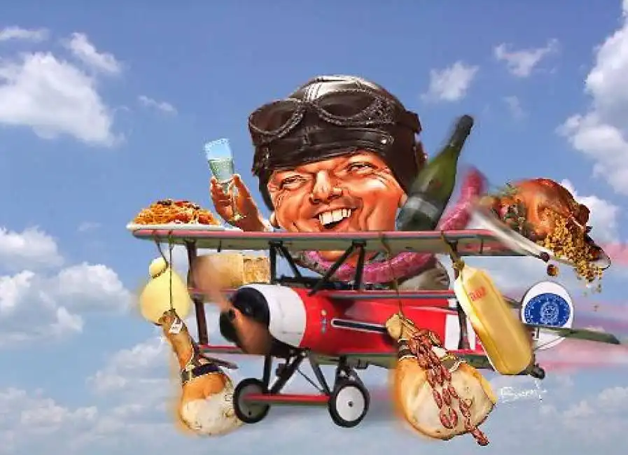 renzi jet 