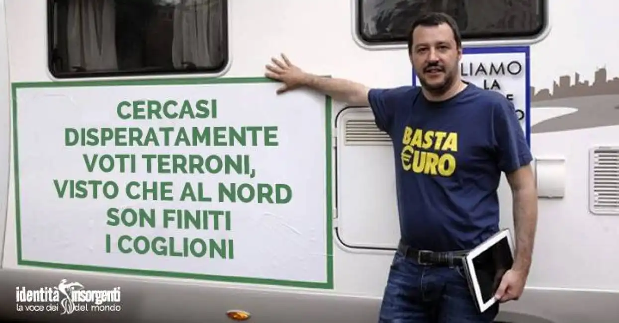 salvini sud 