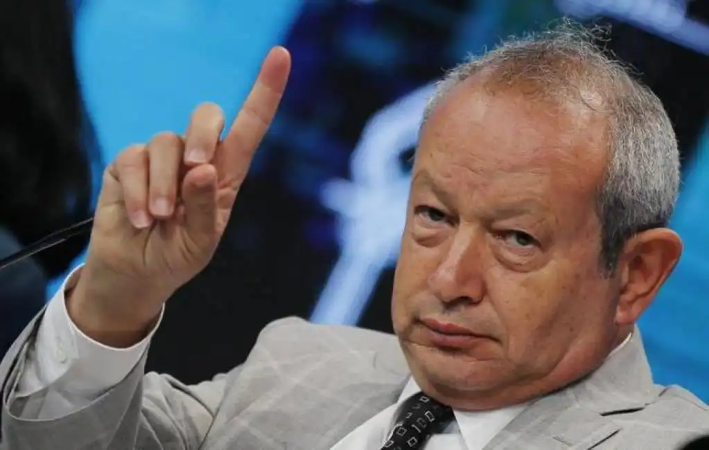 sawiris