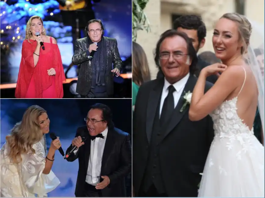 al bano figlia cristel romina power