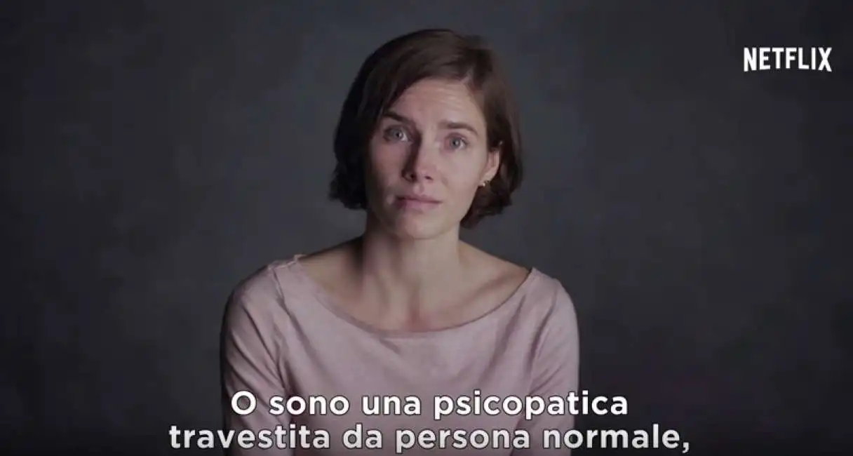 amanda knox netflix