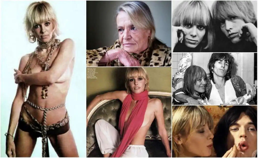 anita pallenberg