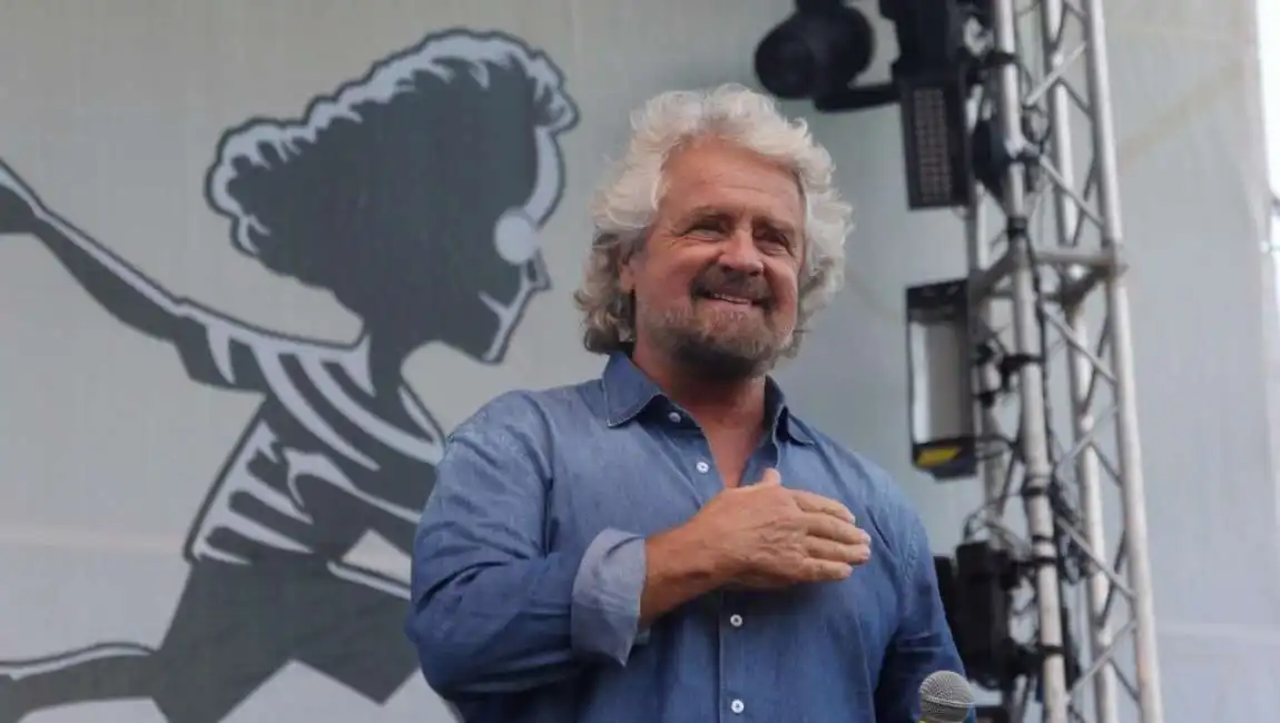 beppe grillo palermo