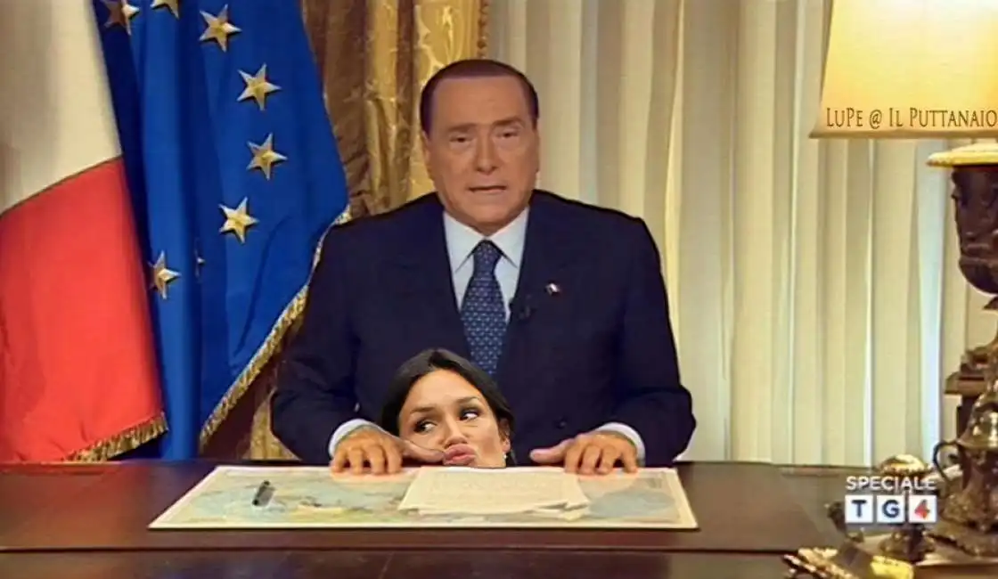 berlusconi minetti 