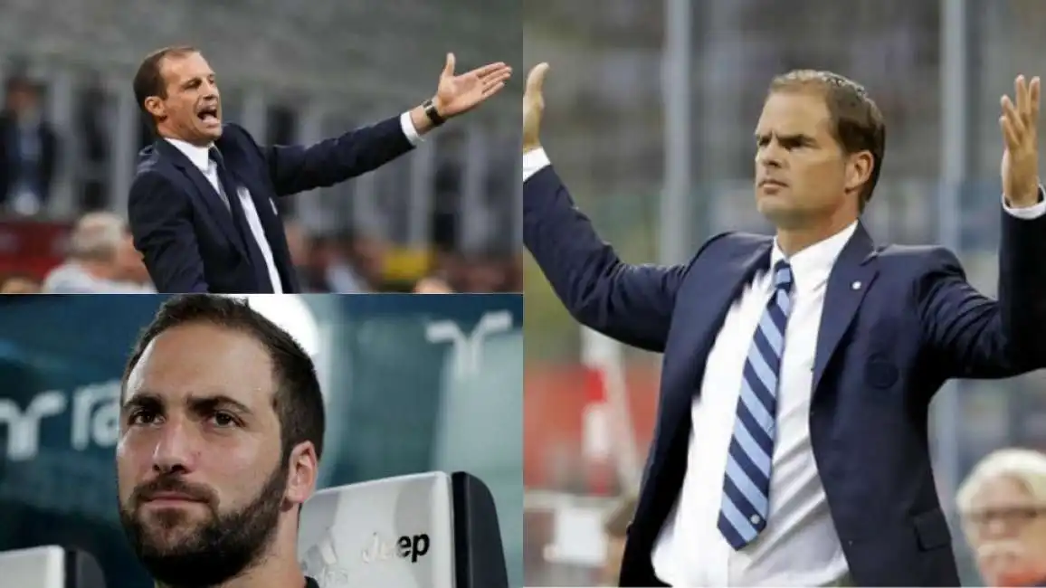 big de boer allegri higuain