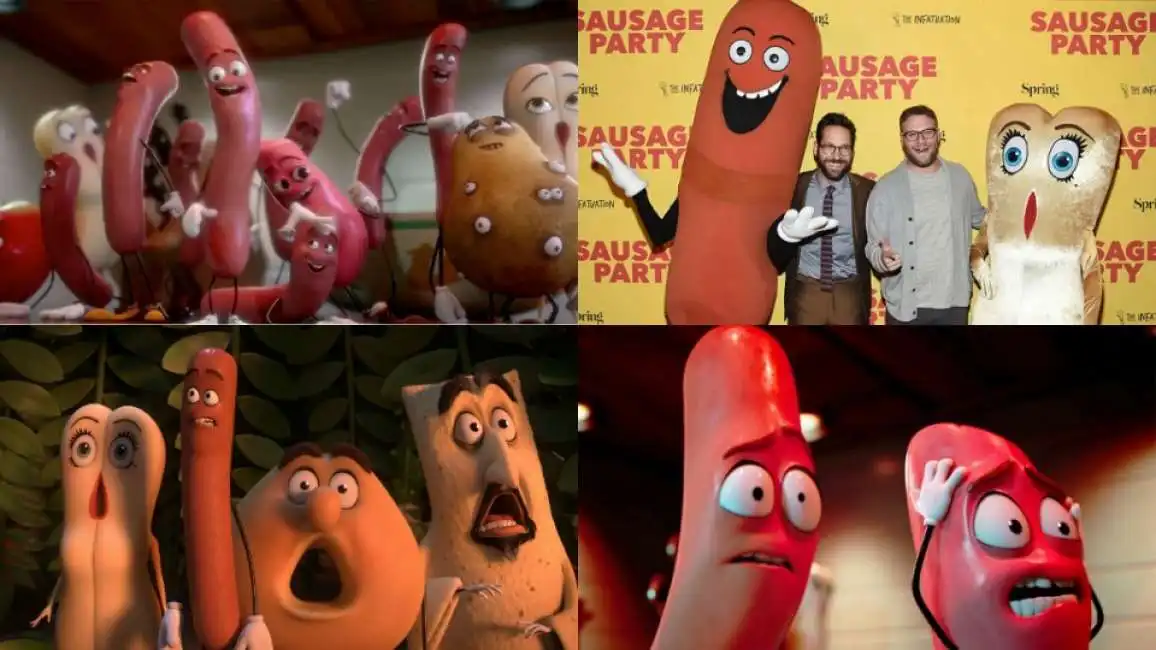 big sausage party