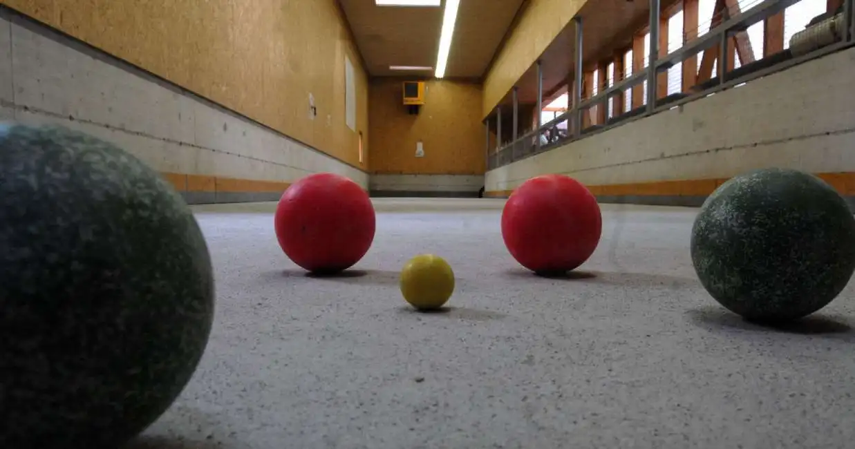 bocce