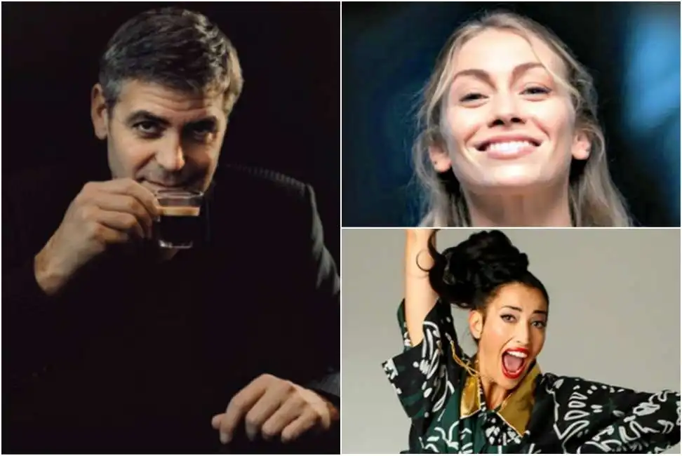 clooney abbagnato zilli nespresso