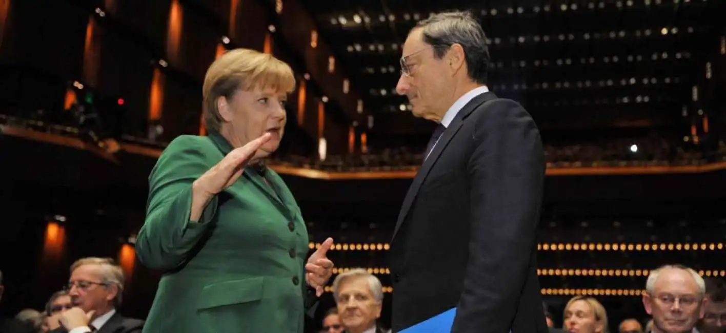 draghi merkel