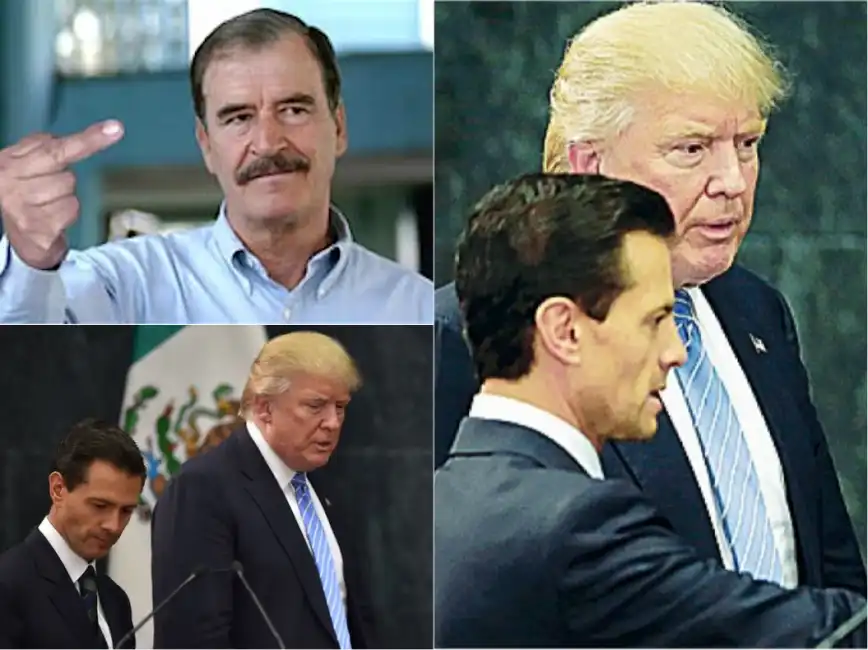 fox trump pena nieto