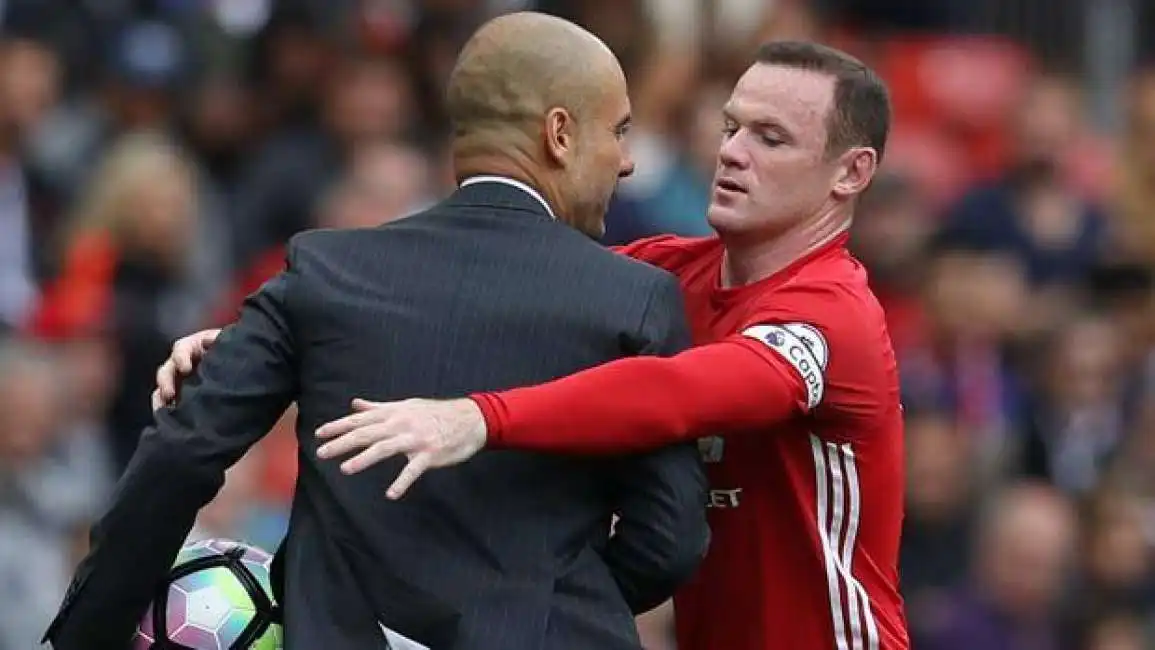 guardiola rooney