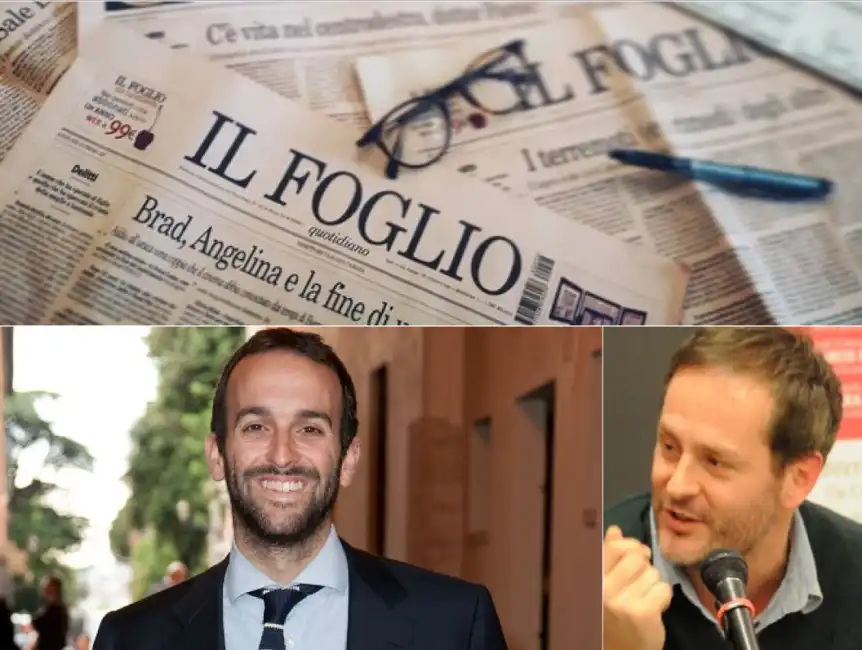 il foglio claudio cerasa