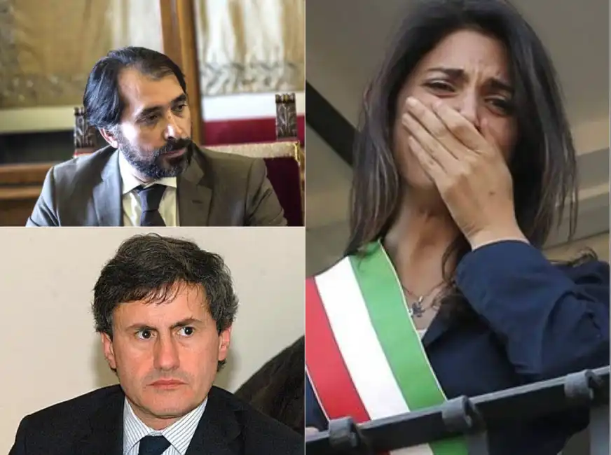 marra alemanno raggi