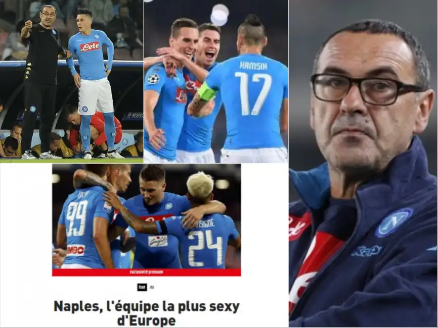 napoli sarri