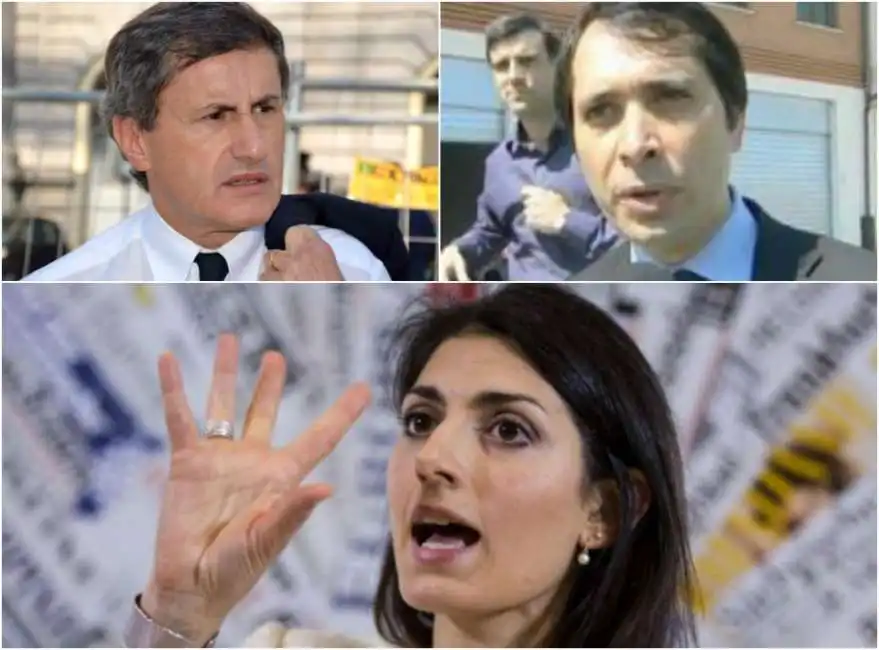 raggi alemanno marra