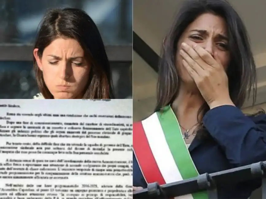 raggi lettera dirigenti comunali