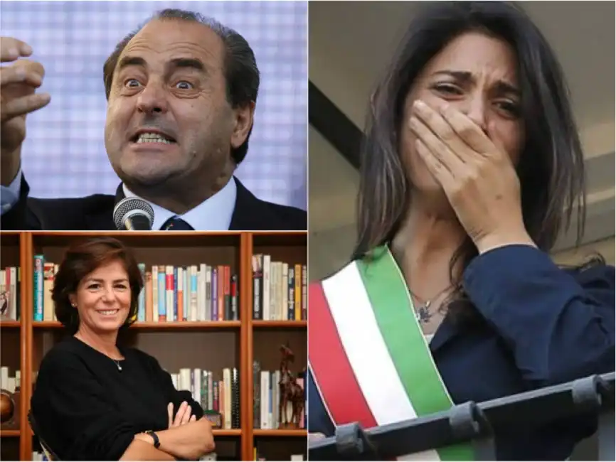 raggi reichlin di pietro