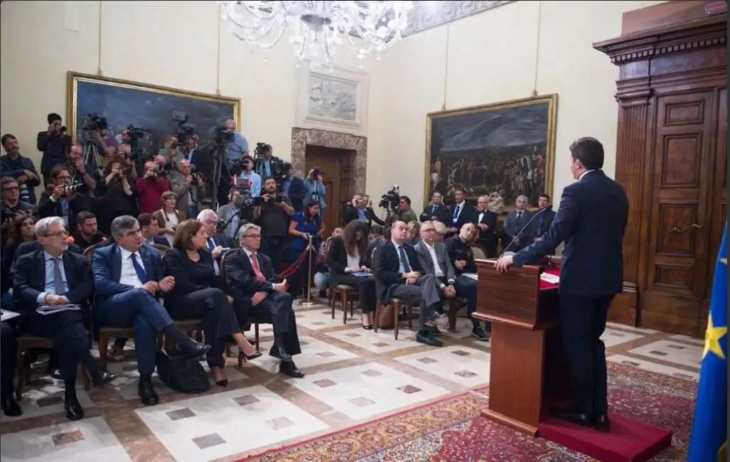 renzi e la stampa