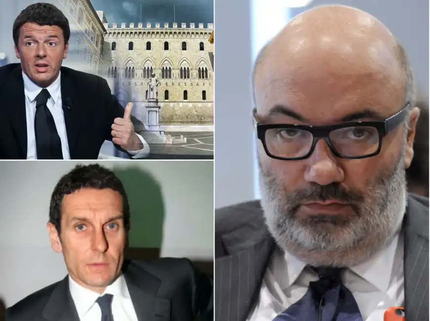 renzi viola morelli mps