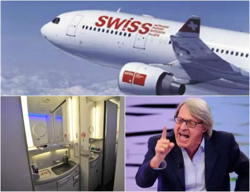 sgarbi swissair