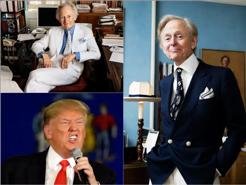 tom wolfe