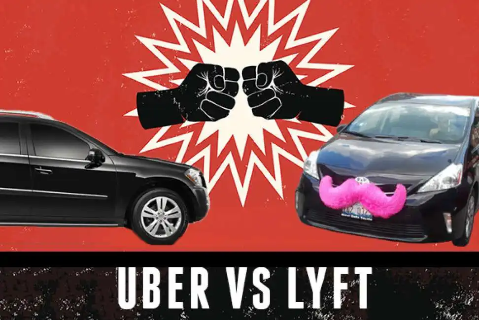 uber vs lyft