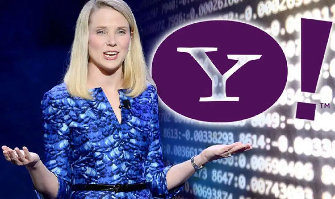 yahoo marissa mayer