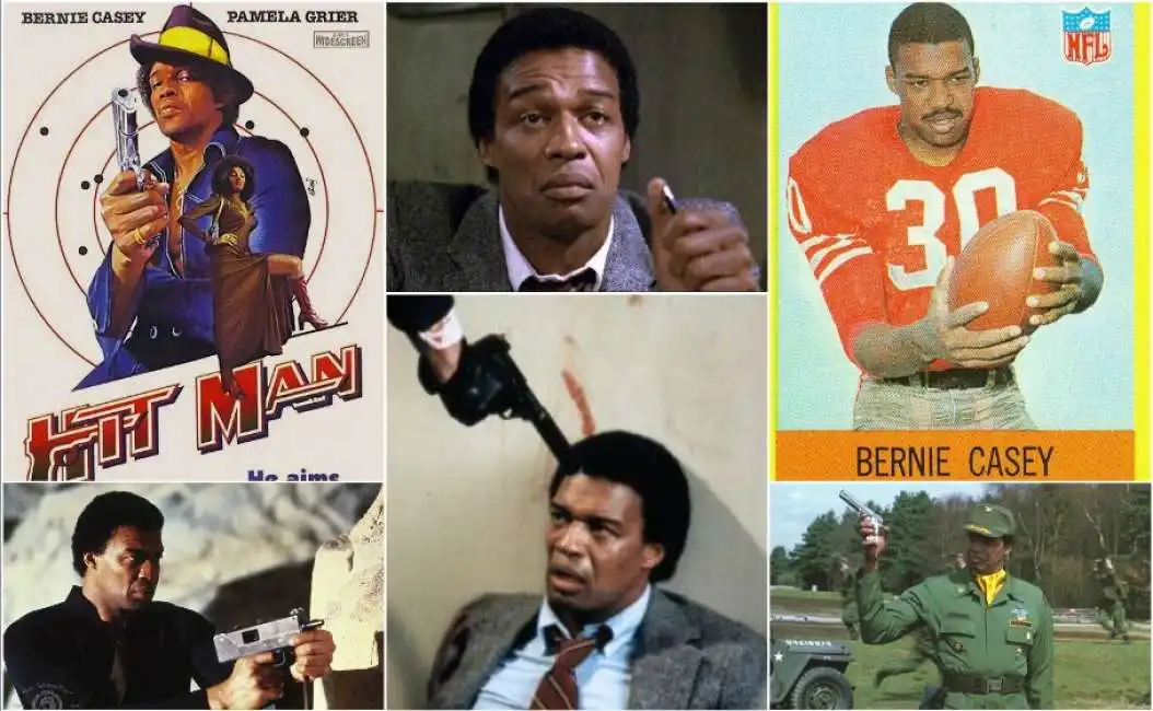 bernie casey