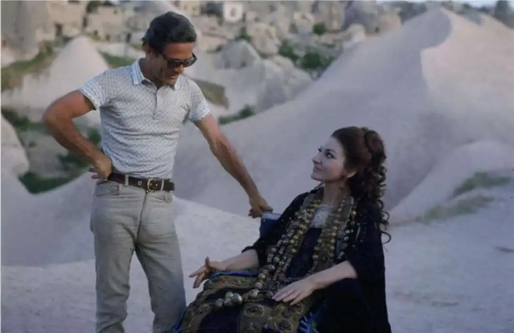 callas pasolini