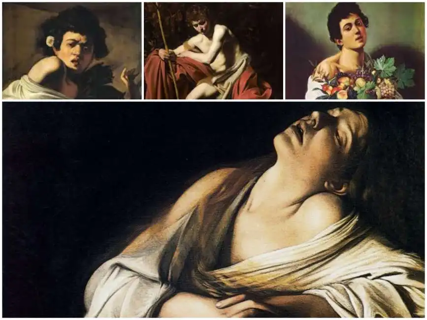 caravaggio mostra milano