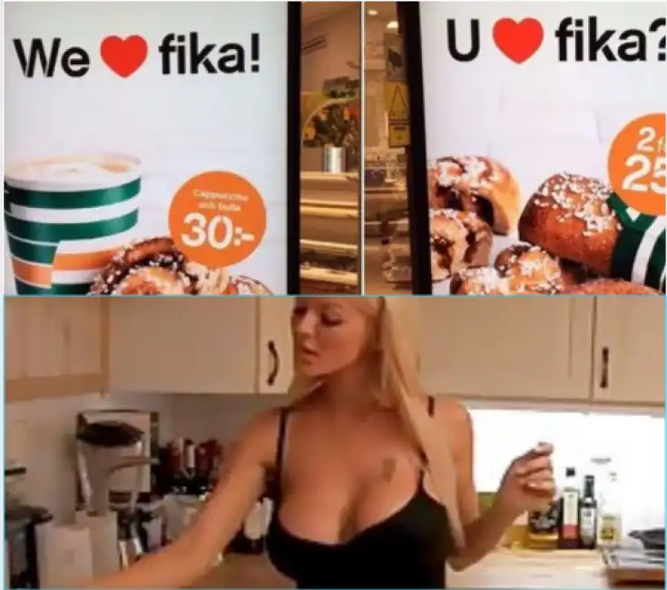 fika svezia